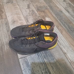 Nike Kobe NXT 360 Black Multicolor - Size 15 - Basketball - Mamba - Used